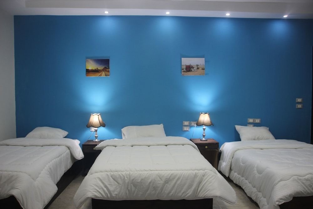 Гиза: Great view guest house