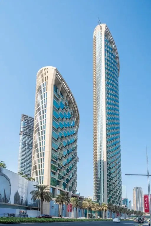 Дубай: Bravo Way Burj Vista 1