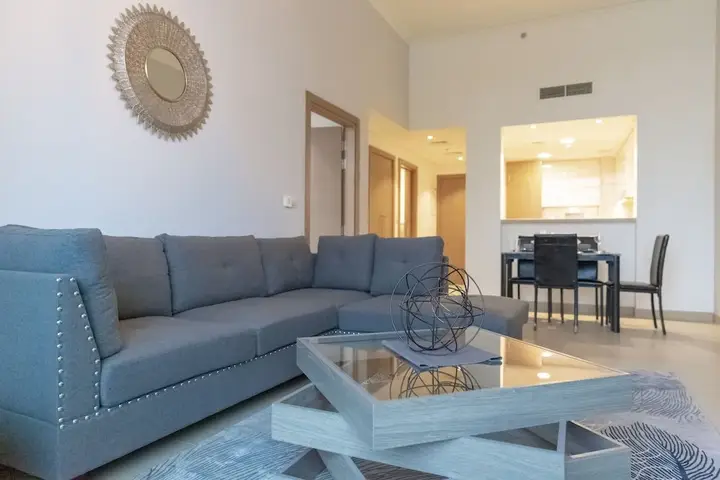 Дубай: Bravo Way Burj Vista 1