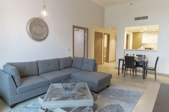 Дубай: Bravo Way Burj Vista 1