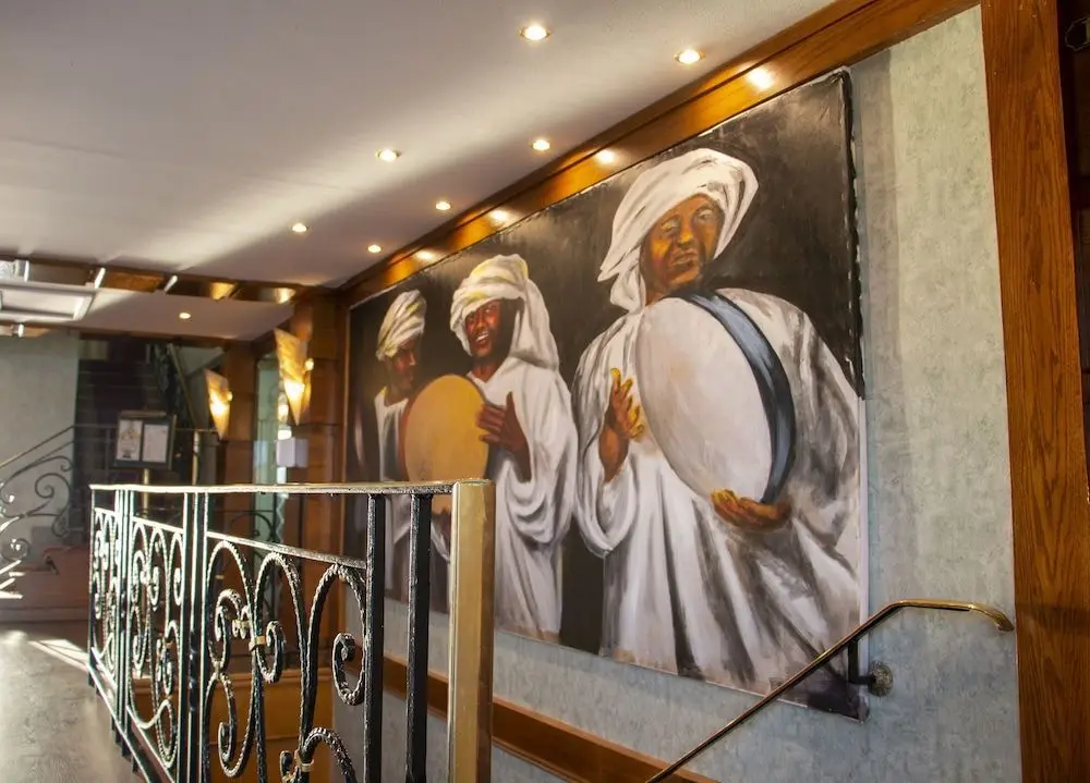 Абу-Симбел: MS Nubian Sea Lake Cruise