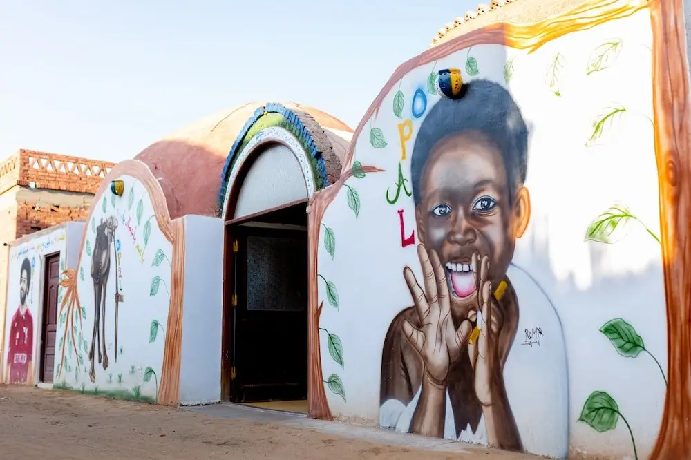 Opal Private Nubian Hotel — фото 1