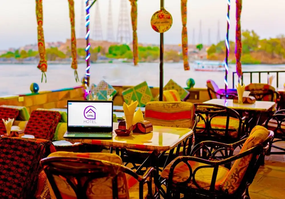 Асуан: Opal Private Nubian Hotel