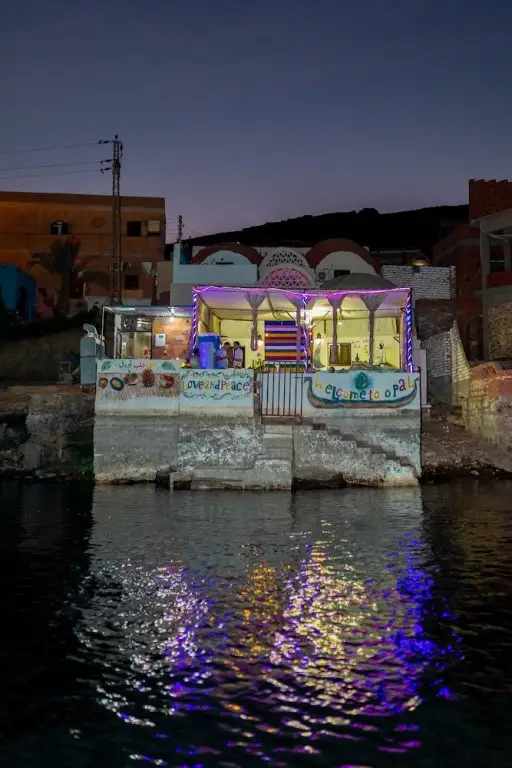 Асуан: Opal Private Nubian Hotel