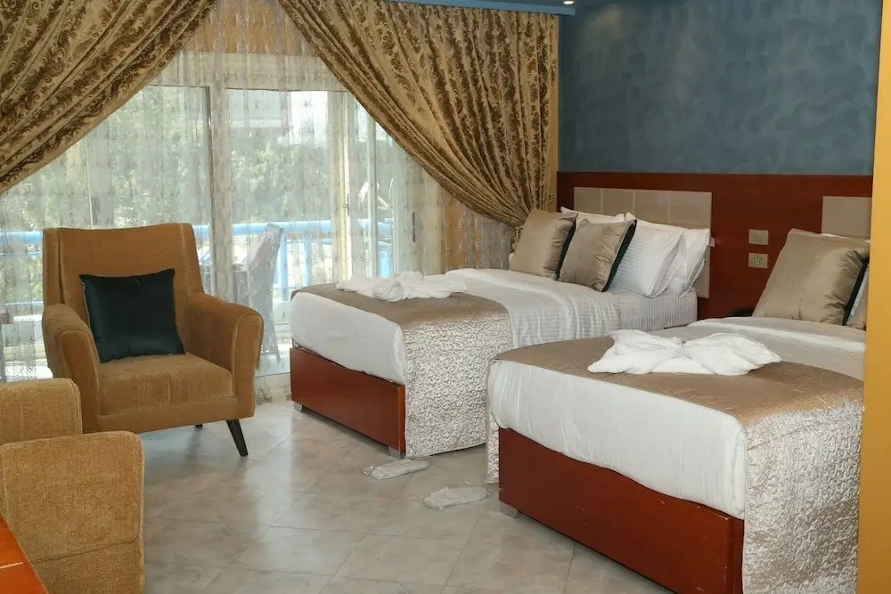 Каир: Nile Meridien Hotel