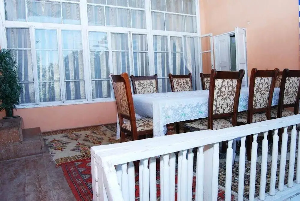 Хива: Апартаменты Khiva National House