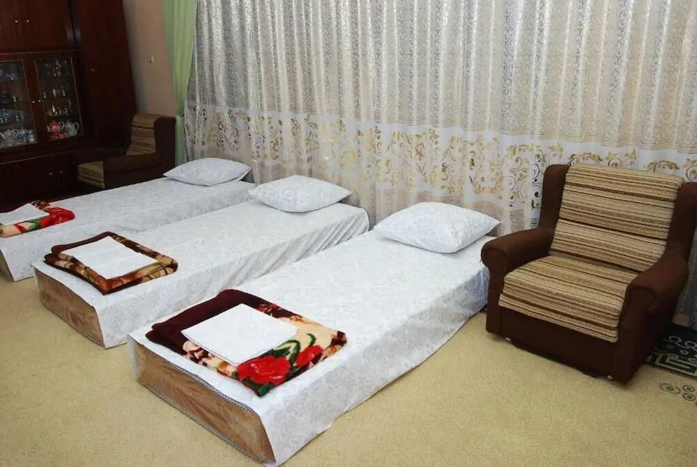 Хива: Апартаменты Khiva National House