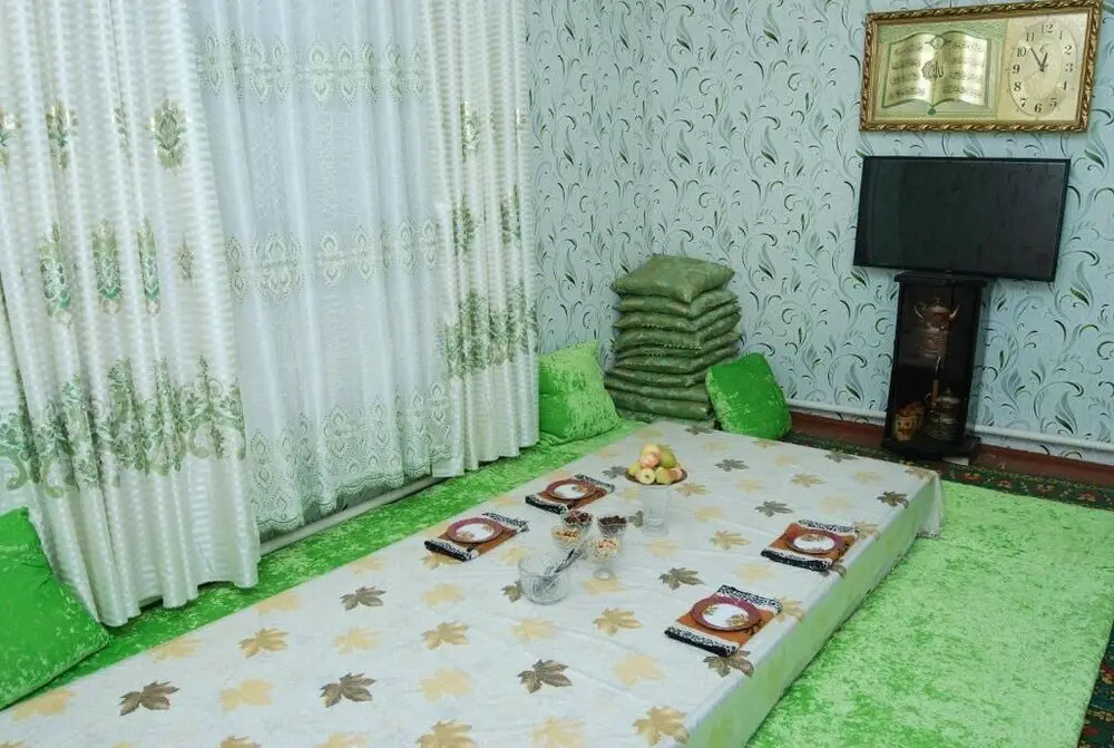 Хива: Апартаменты Khiva National House