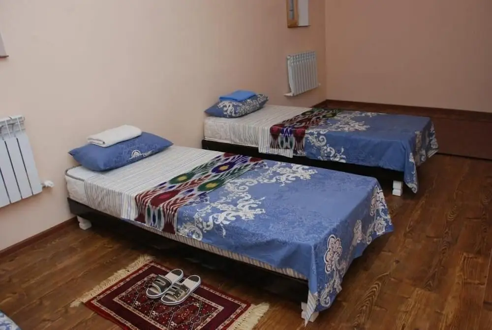 Хива: Отель Sayyah Khiva House