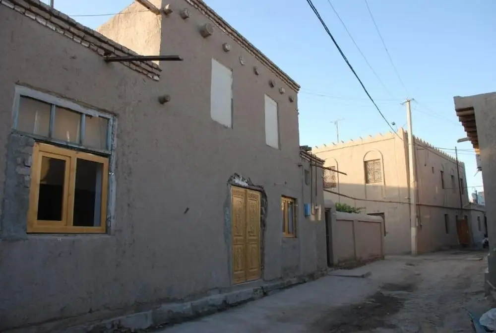 Хива: Отель Sayyah Khiva House