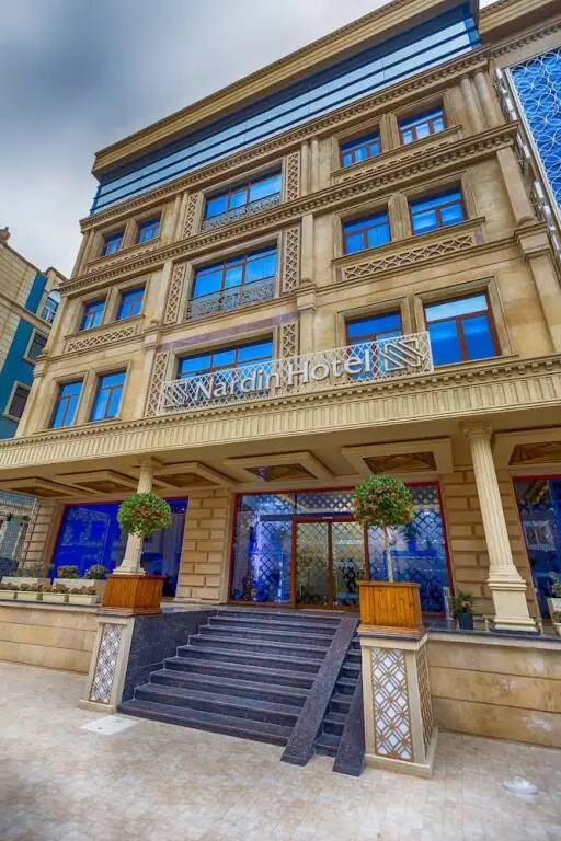 Nardin Hotel — фото 1