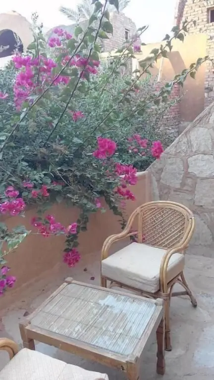 Абу-Симбел: Eskaleh Nubian House