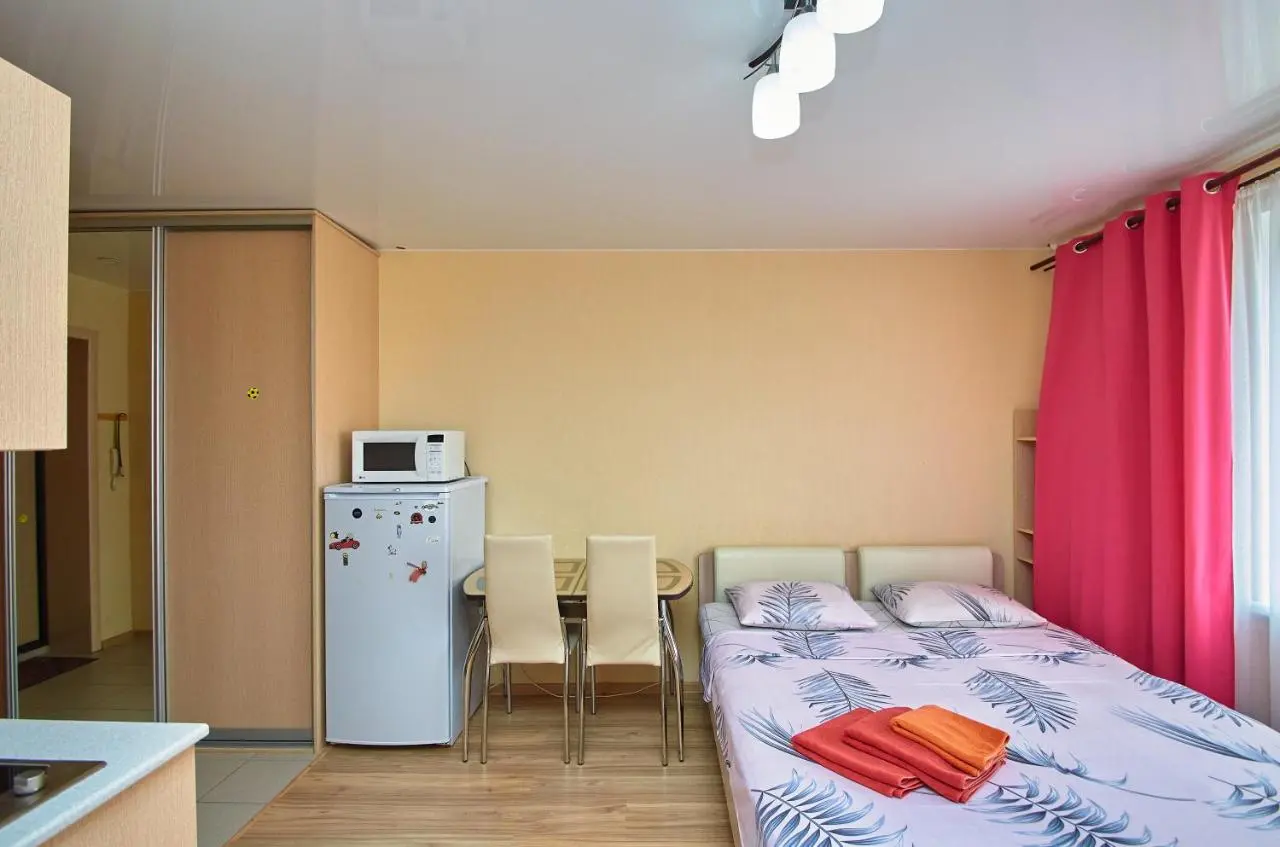 Томск: Савиных 4а FridmanApart 9d