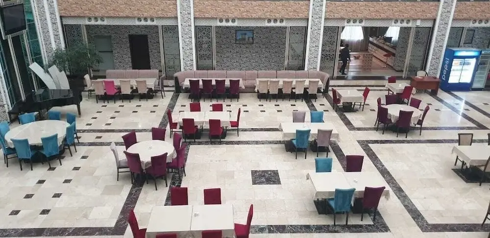 Баку: Отель Royal Vista