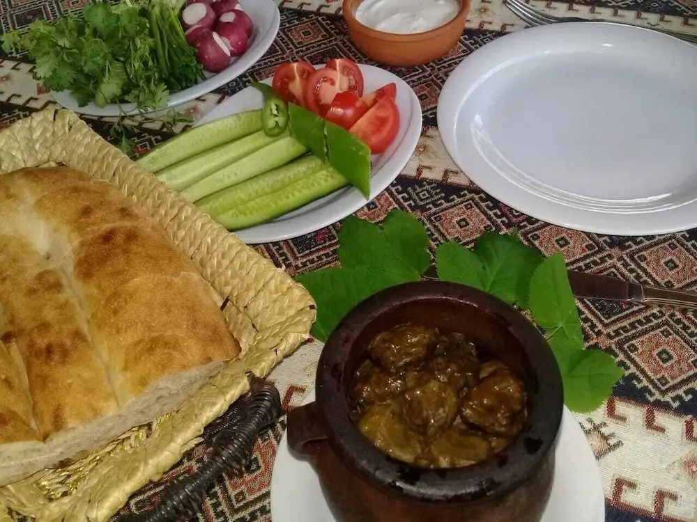 Шеки: Отель Kish Adasi — Kish Island