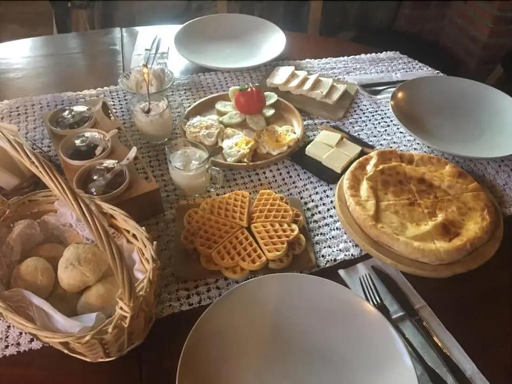 Кобулети: Отель Golden Lion