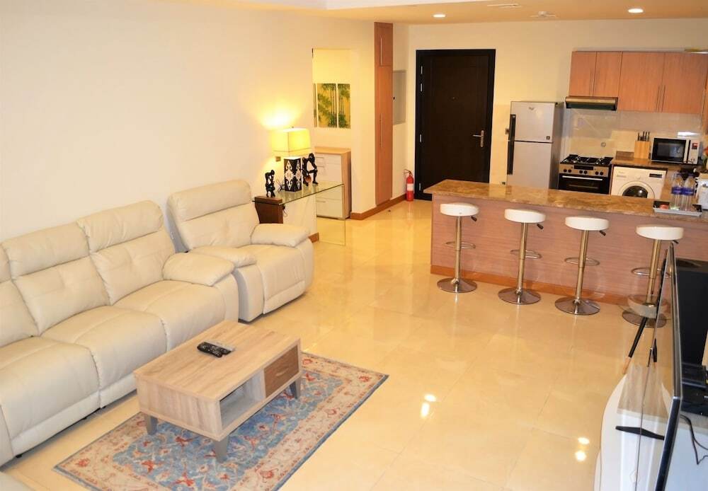 Дубай: Stylish 1BR near MOE - MRD