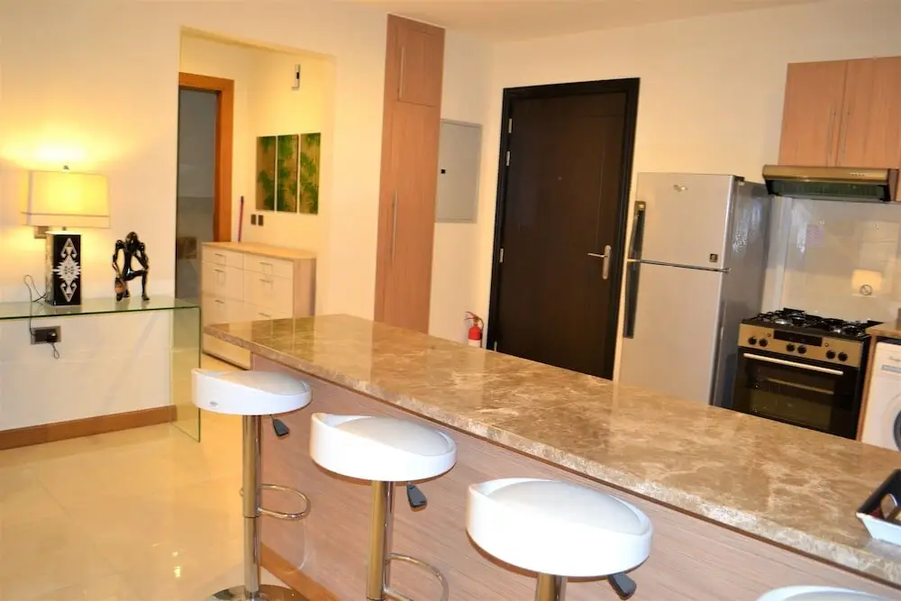 Дубай: Stylish 1BR near MOE - MRD