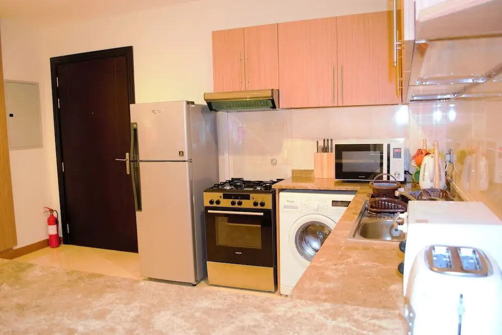 Дубай: Stylish 1BR near MOE - MRD