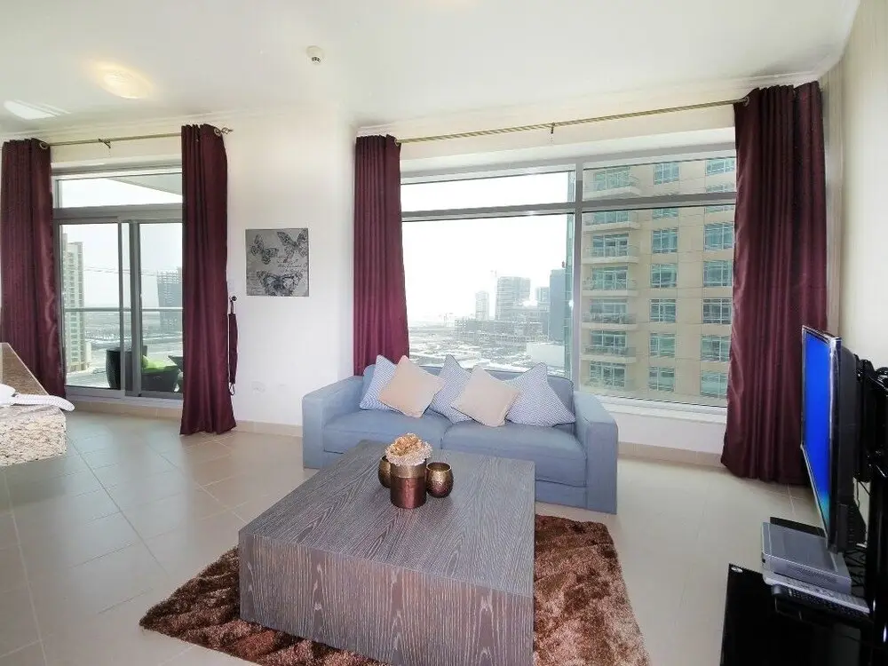 Дубай: Vacation bay Burj Views Tower East
