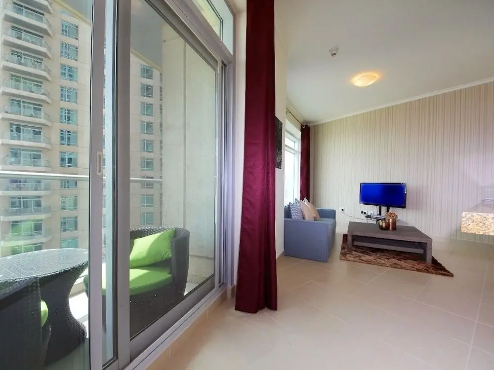 Дубай: Vacation bay Burj Views Tower East
