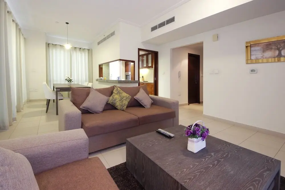 Дубай: Vacation bay Southridge Tower 2