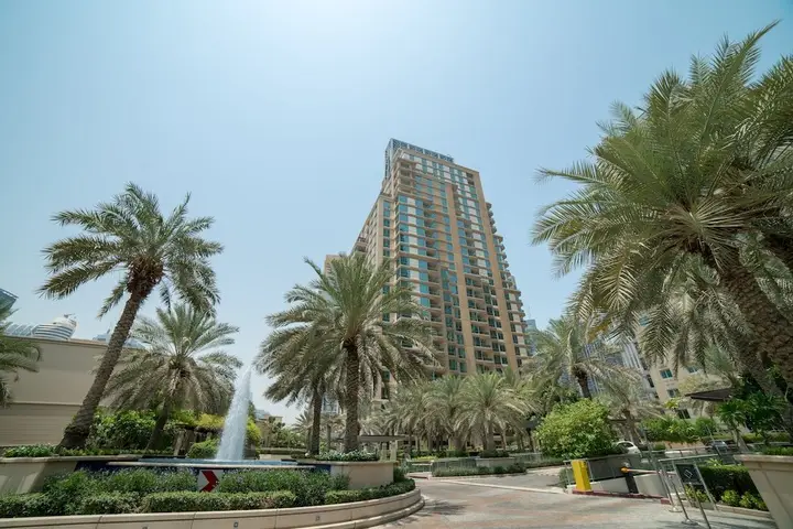 Дубай: Vacation Bay Mesk Tower