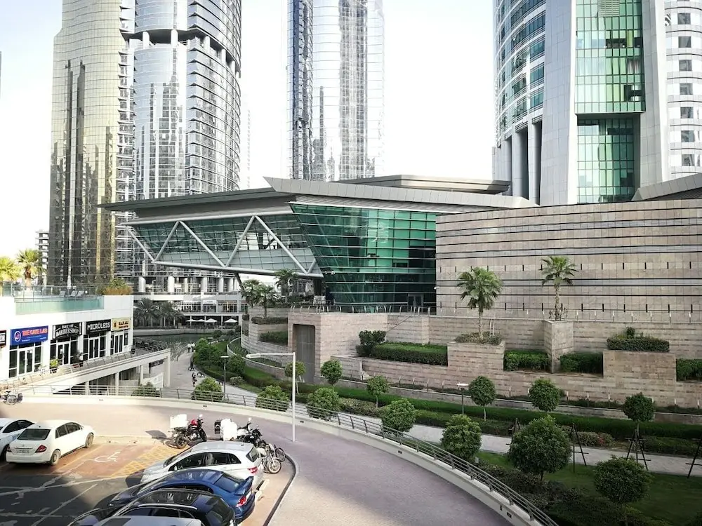 Дубай: Vacation Bay Indigo Tower