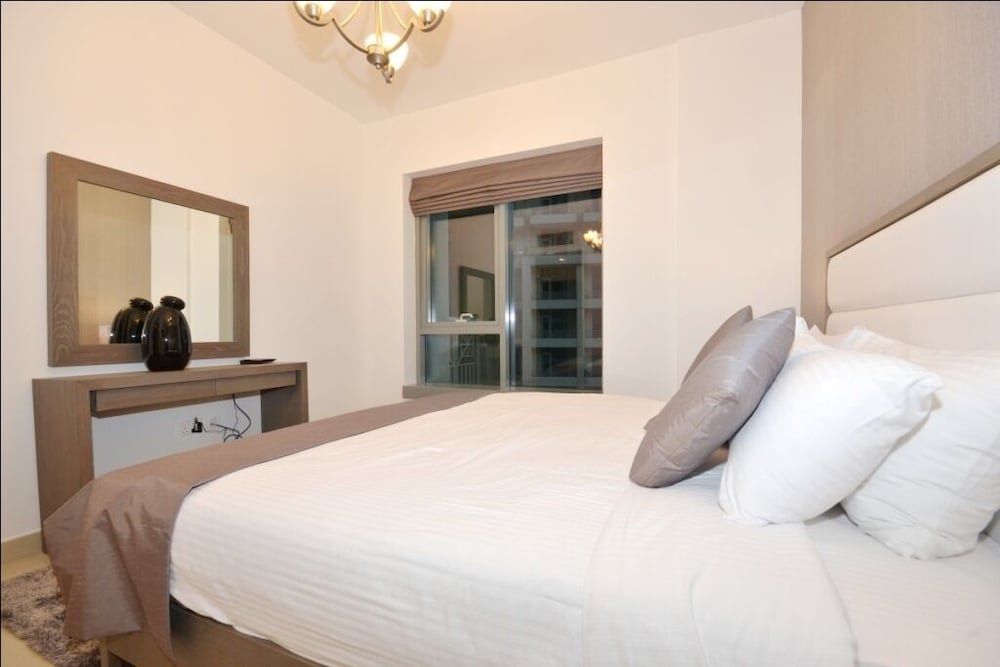 Дубай: Vacation bay 29 Boulevard Tower