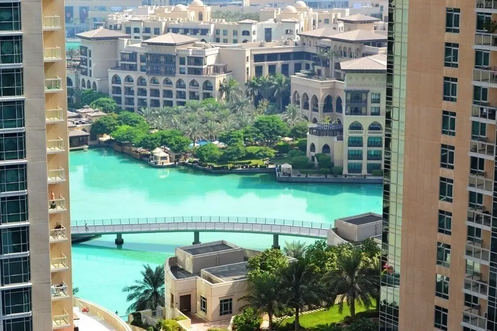 Дубай: Vacation bay 29 Boulevard Tower
