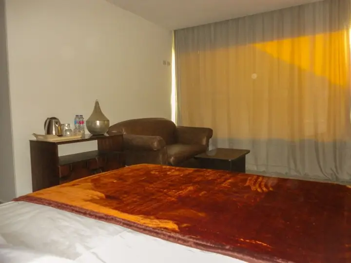 Гиза: Key of Pyramids View Inn