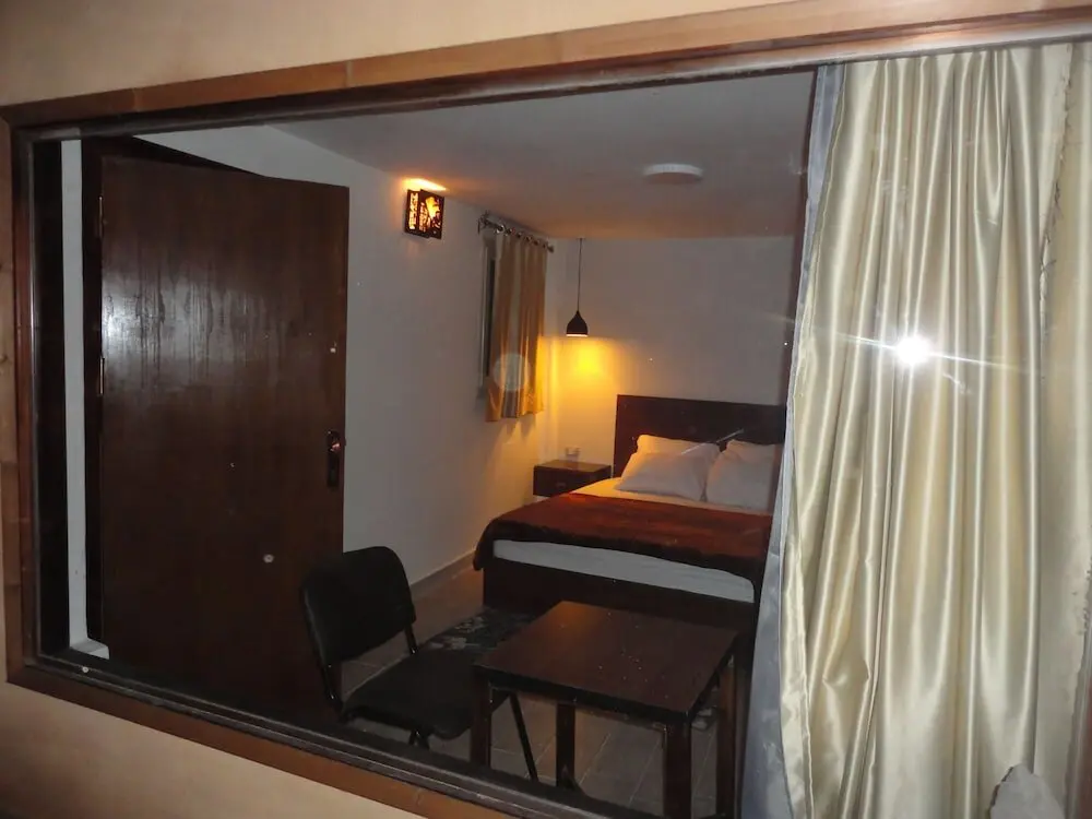 Гиза: Key of Pyramids View Inn