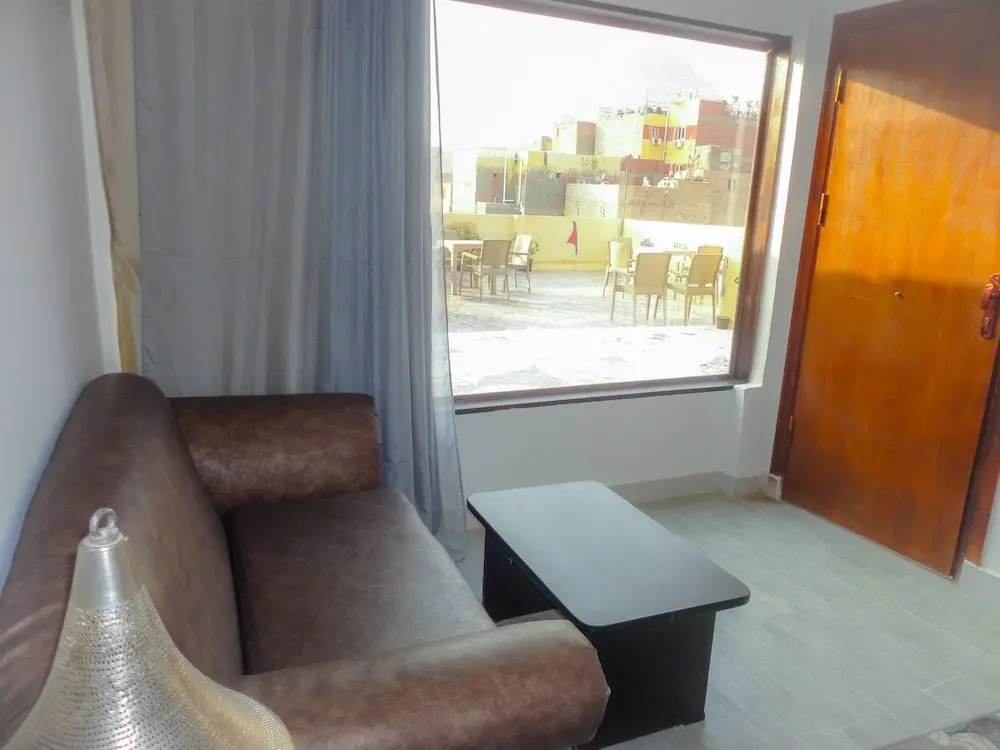 Гиза: Key of Pyramids View Inn