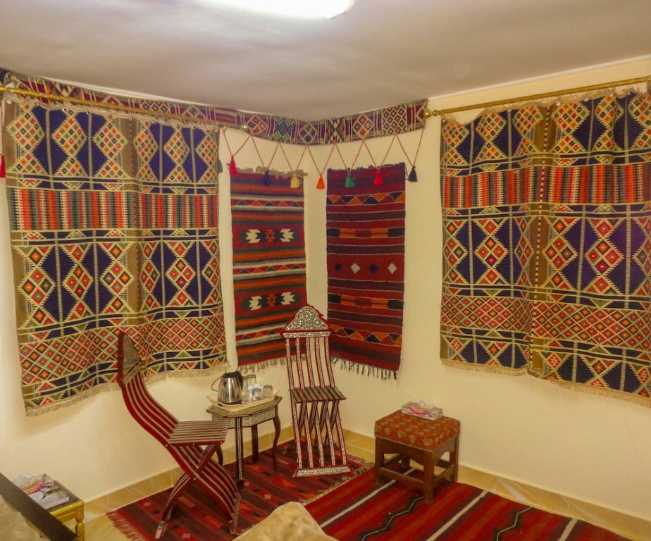 Гиза: Key of Pyramids View Inn