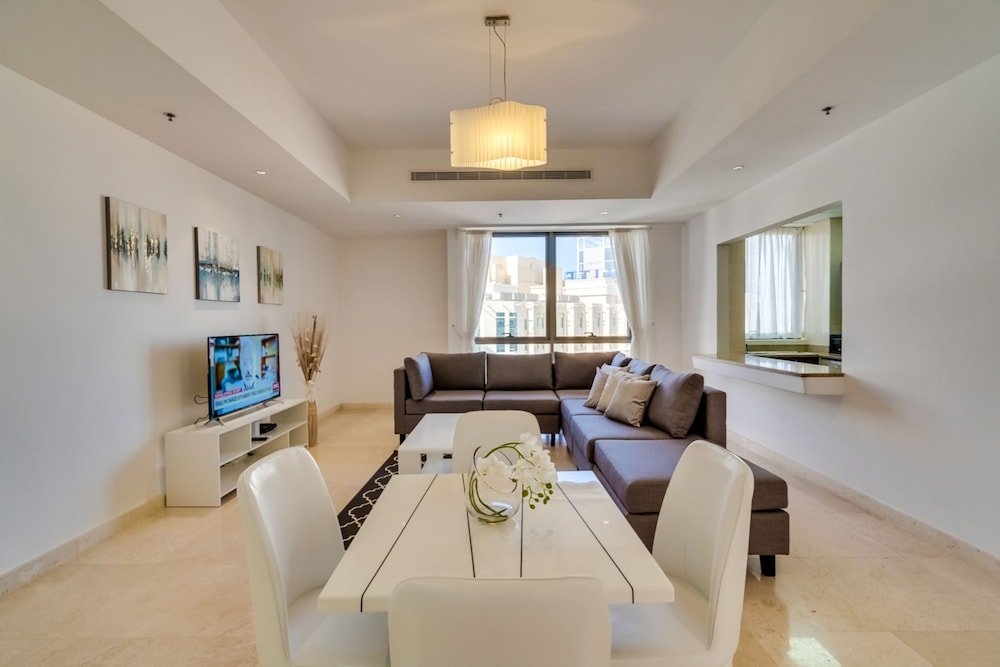 Дубай: Brickhaven Ease by Emaar Spacious