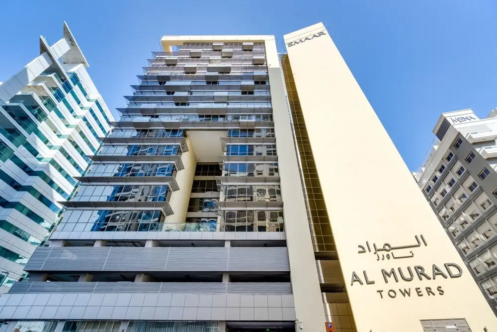 Brickhaven Ease by Emaar Spacious — фото 1