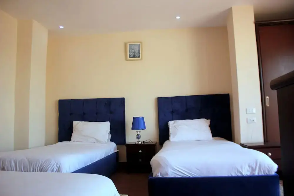 Гиза: Golden Pyramids Inn