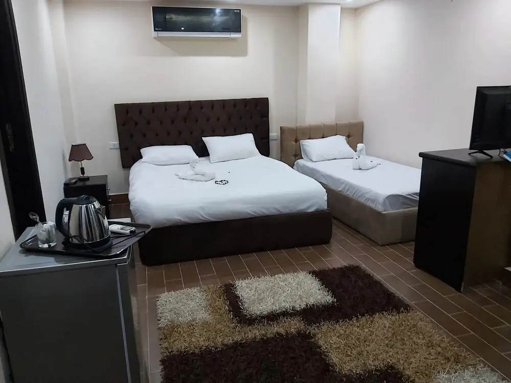 Гиза: Golden Pyramids Inn