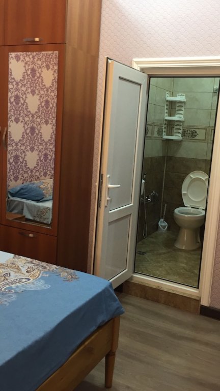 Баку: Отель Hasanovs Villa