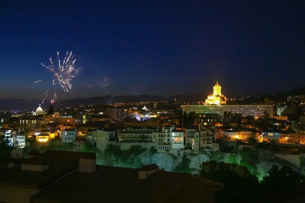 Тбилиси: Отель Tiflis Hills