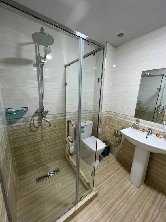 Ташкент: Отель Orient Grand