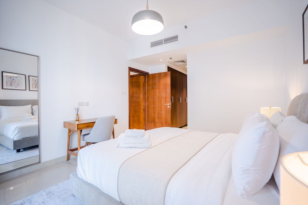 Дубай: Nasma Luxury Stays - Standpoint Tower A