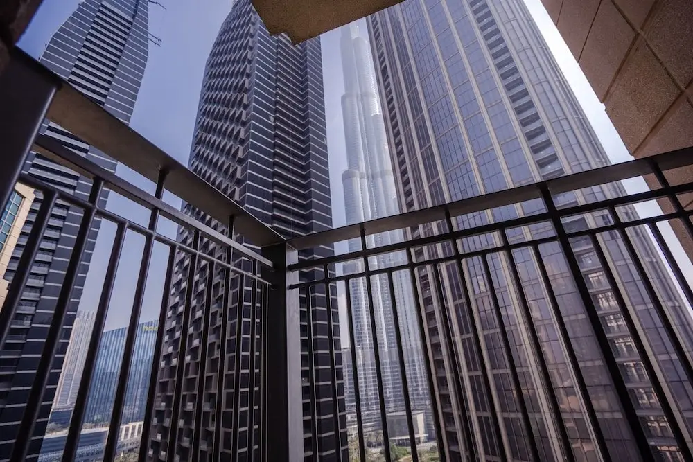 Дубай: Nasma Luxury Stays - Standpoint Tower A