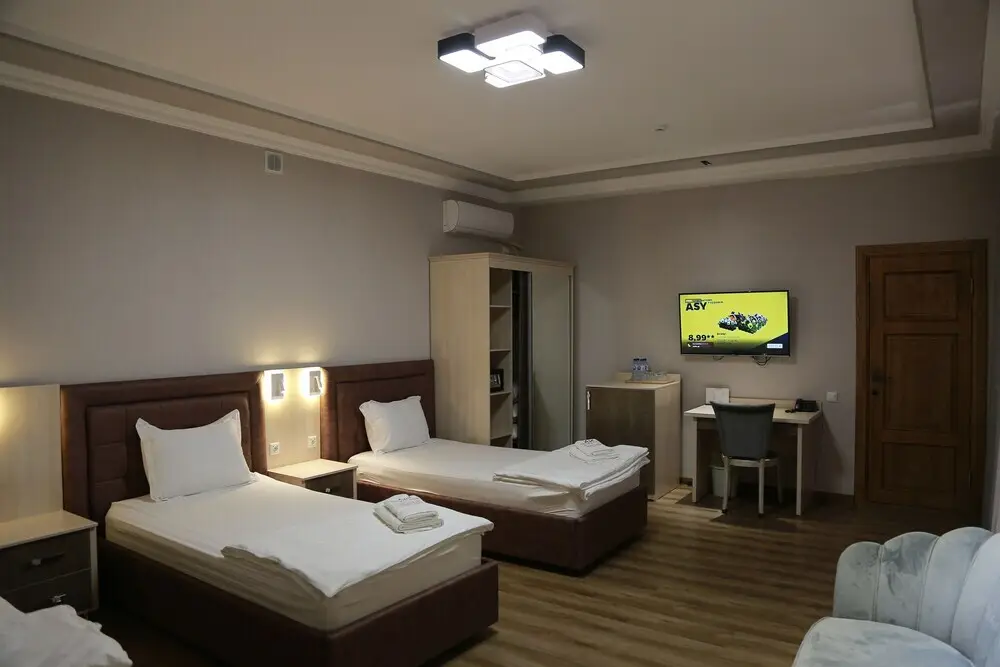 Бухара: Отель Mekhtar Accommodation