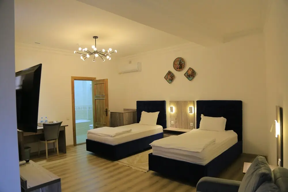 Бухара: Отель Mekhtar Accommodation