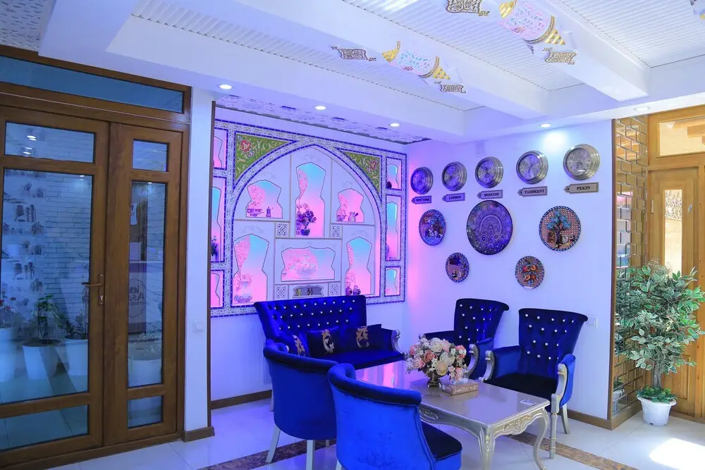Бухара: Отель Mekhtar Accommodation