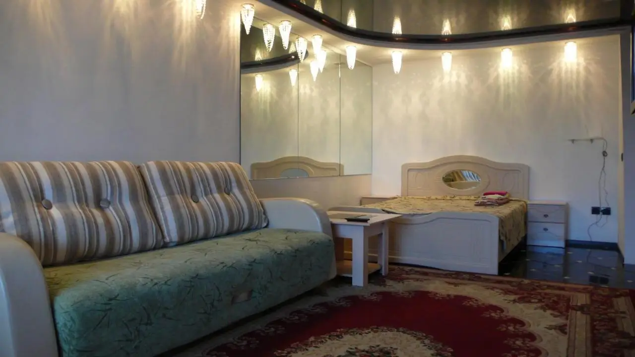 Томск: Apartment on Uchiebnaia 8п7эт10