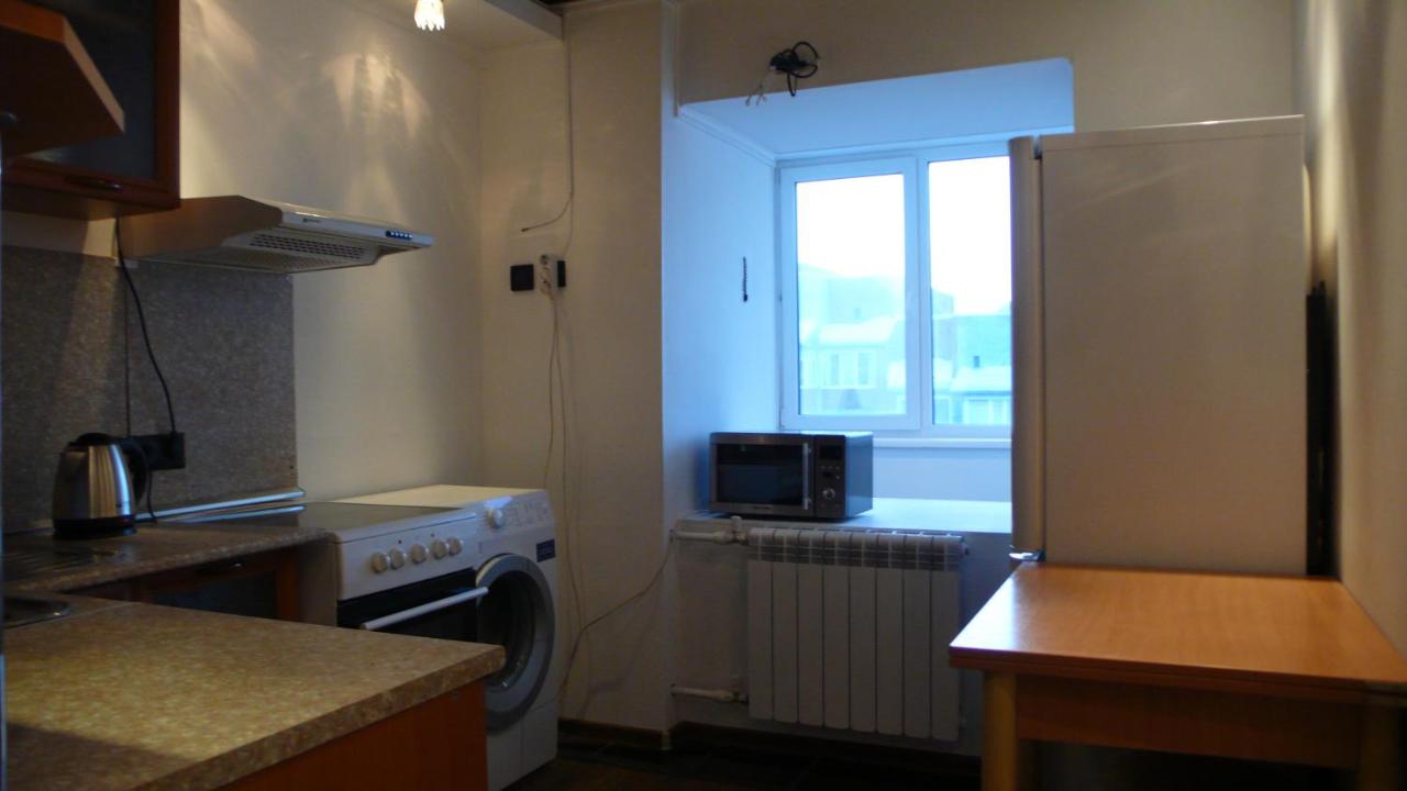 Томск: Apartment on Uchiebnaia 8п7эт10