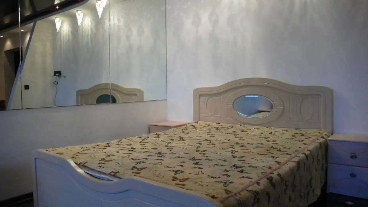 Томск: Apartment on Uchiebnaia 8п7эт10