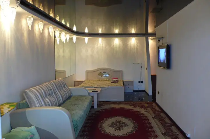 Томск: Apartment on Uchiebnaia 8п7эт10